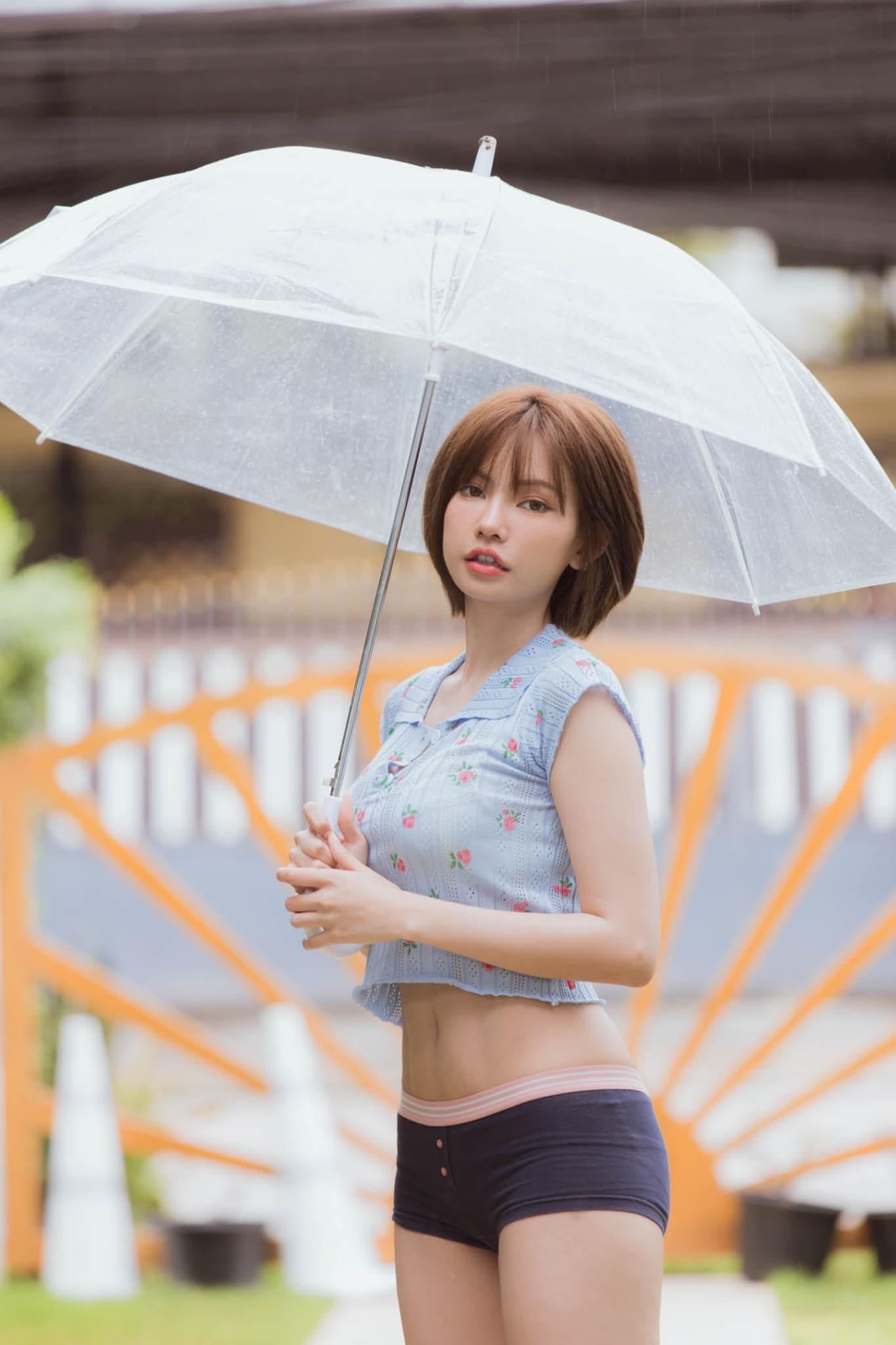 เปิดวาร์ปน้องโนเกียร์ ตัวเล็ก ผมสั้น สเปกของชายไทยหลายๆ คน 7