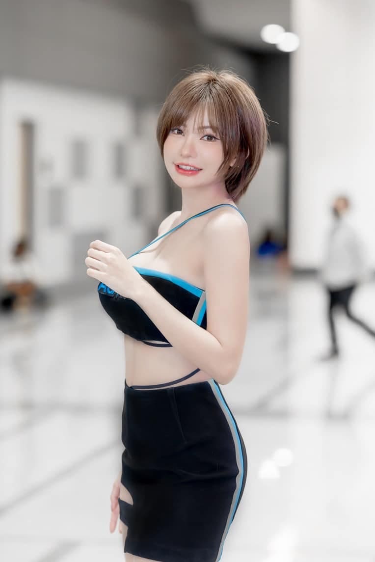 เปิดวาร์ปน้องโนเกียร์ ตัวเล็ก ผมสั้น สเปกของชายไทยหลายๆ คน 15