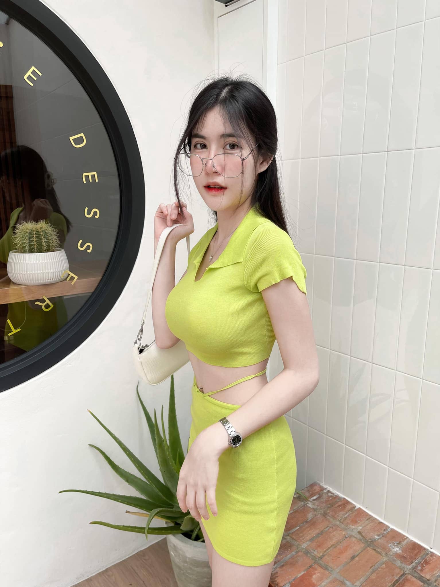 น้องกวาง bigo หรือ กวาง เกวลิน ณะวัน สาวสายจาก bigo ที่ชวนคุณมาสัมผัสกับออร่าความเซ็กซี่ 6