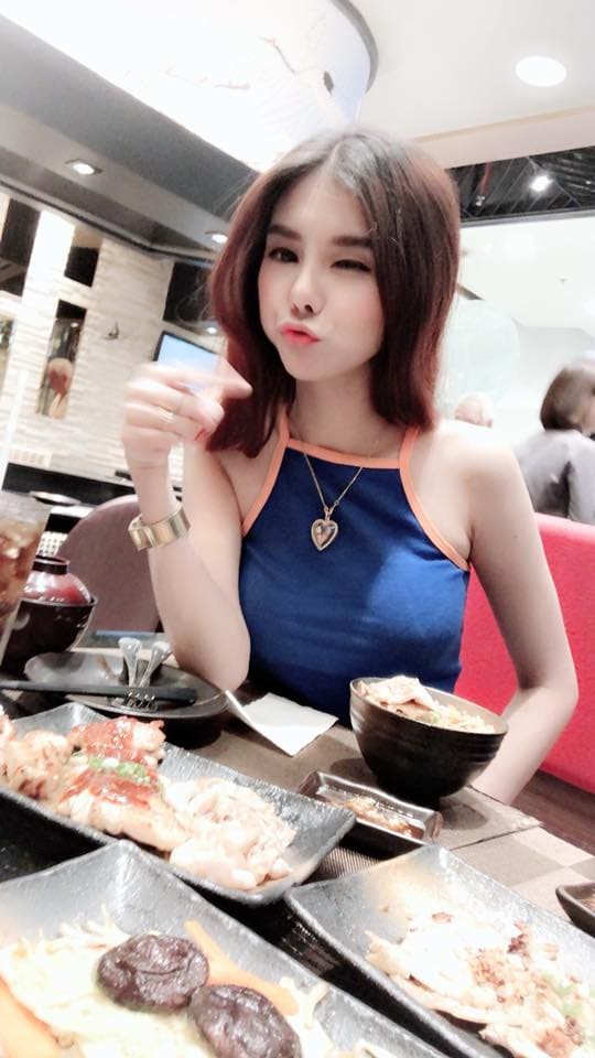น้องโอลีฟ แม่ค้าโตเกียวกรอบสุดน่ารักจากเชียงใหม่ 3