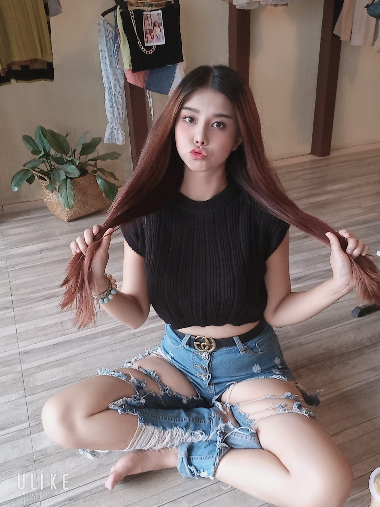 น้องโอลีฟ แม่ค้าโตเกียวกรอบสุดน่ารักจากเชียงใหม่ 10