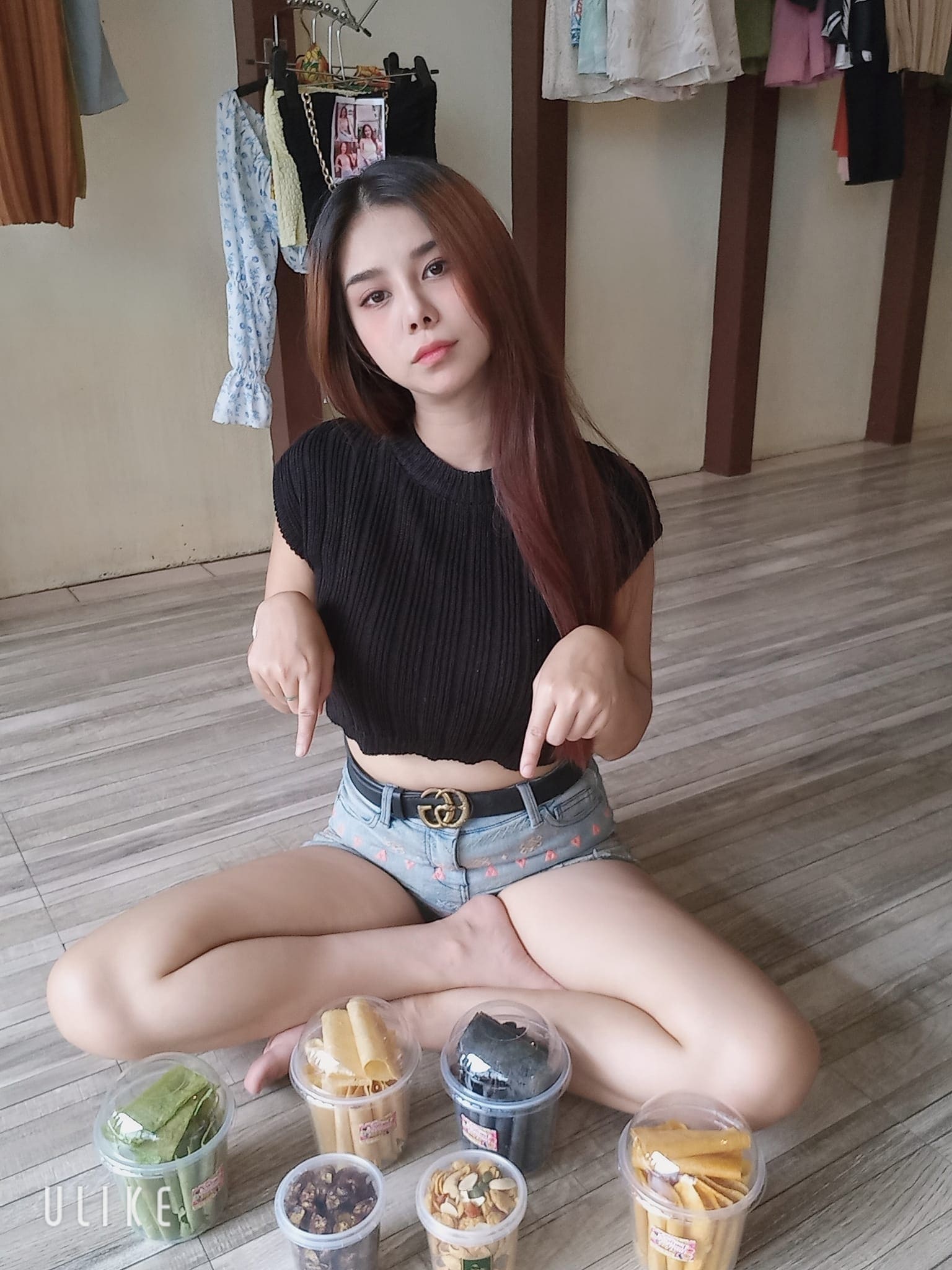 น้องโอลีฟ แม่ค้าโตเกียวกรอบสุดน่ารักจากเชียงใหม่ 12