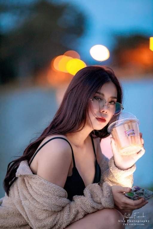 น้องโอลีฟ แม่ค้าโตเกียวกรอบสุดน่ารักจากเชียงใหม่ 25