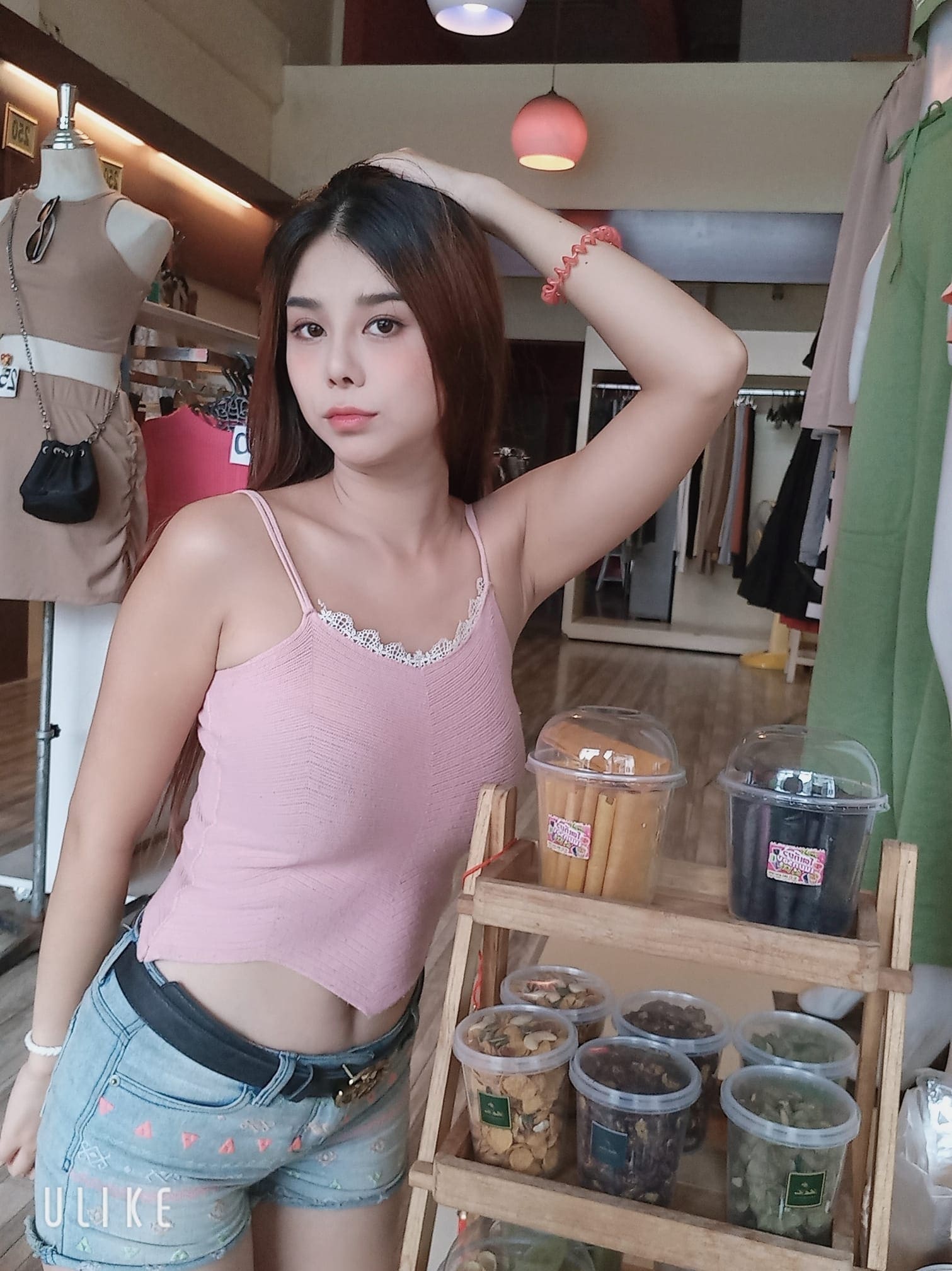 น้องโอลีฟ แม่ค้าโตเกียวกรอบสุดน่ารักจากเชียงใหม่ 1