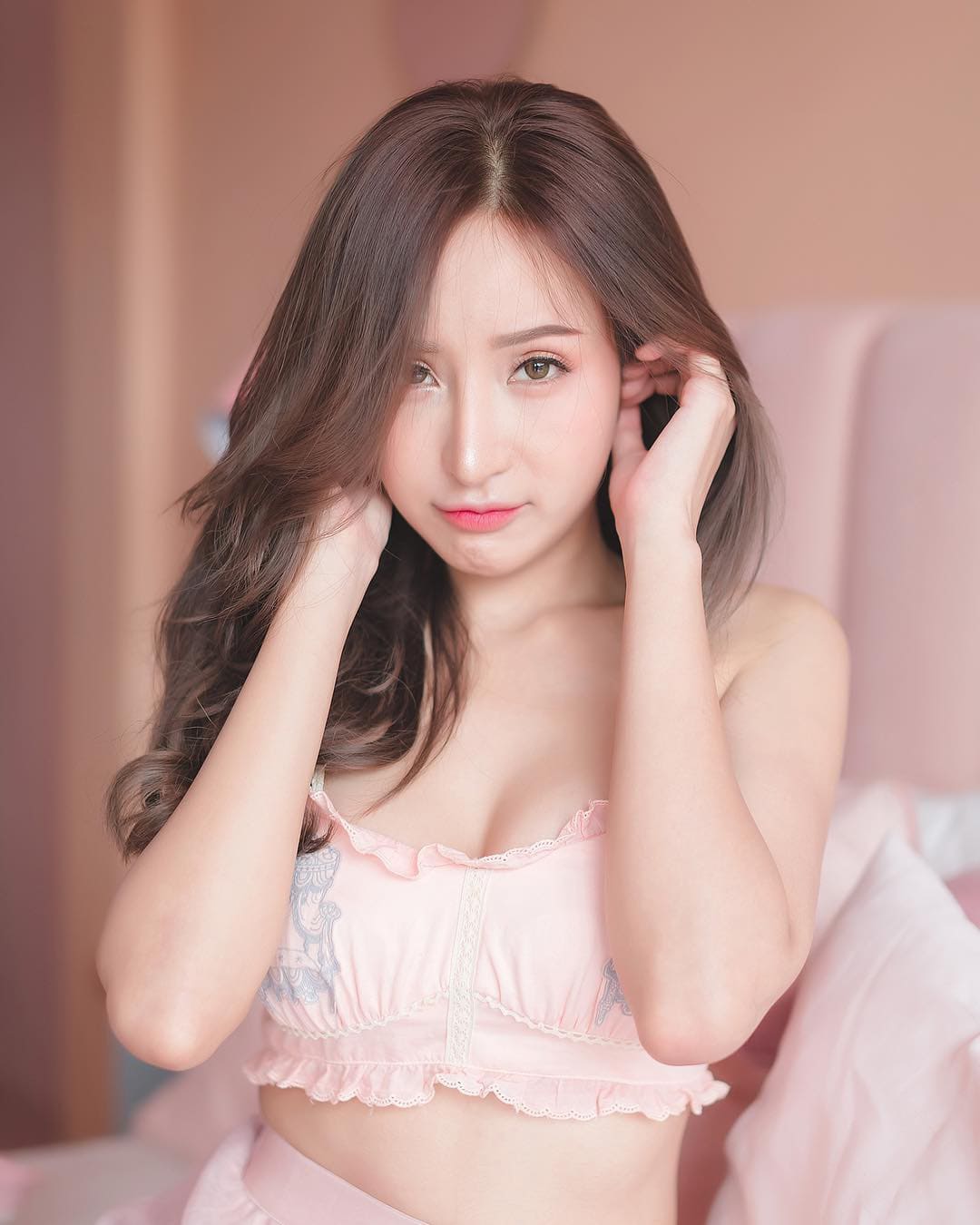 น้องเฟียร์ สาวยน้อยวัยใส น่ารัก ที่แอบความเซ็กซี่ให้ได้ชม 21