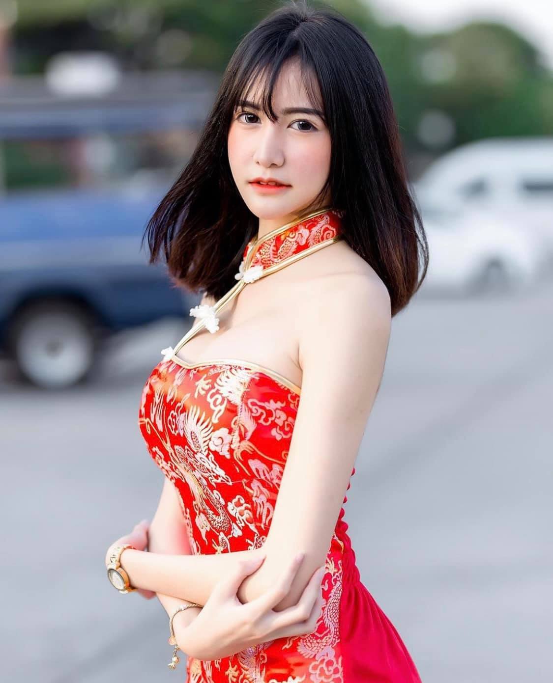 น้อง ลูกหยี๋ นางแบบสุดเซ็กซี่ ทีเด็ดแห่ง onlyfans สาวน้อยไซส์มินิ แต่อย่างอื่นไม่ได้เล็กตาม 1