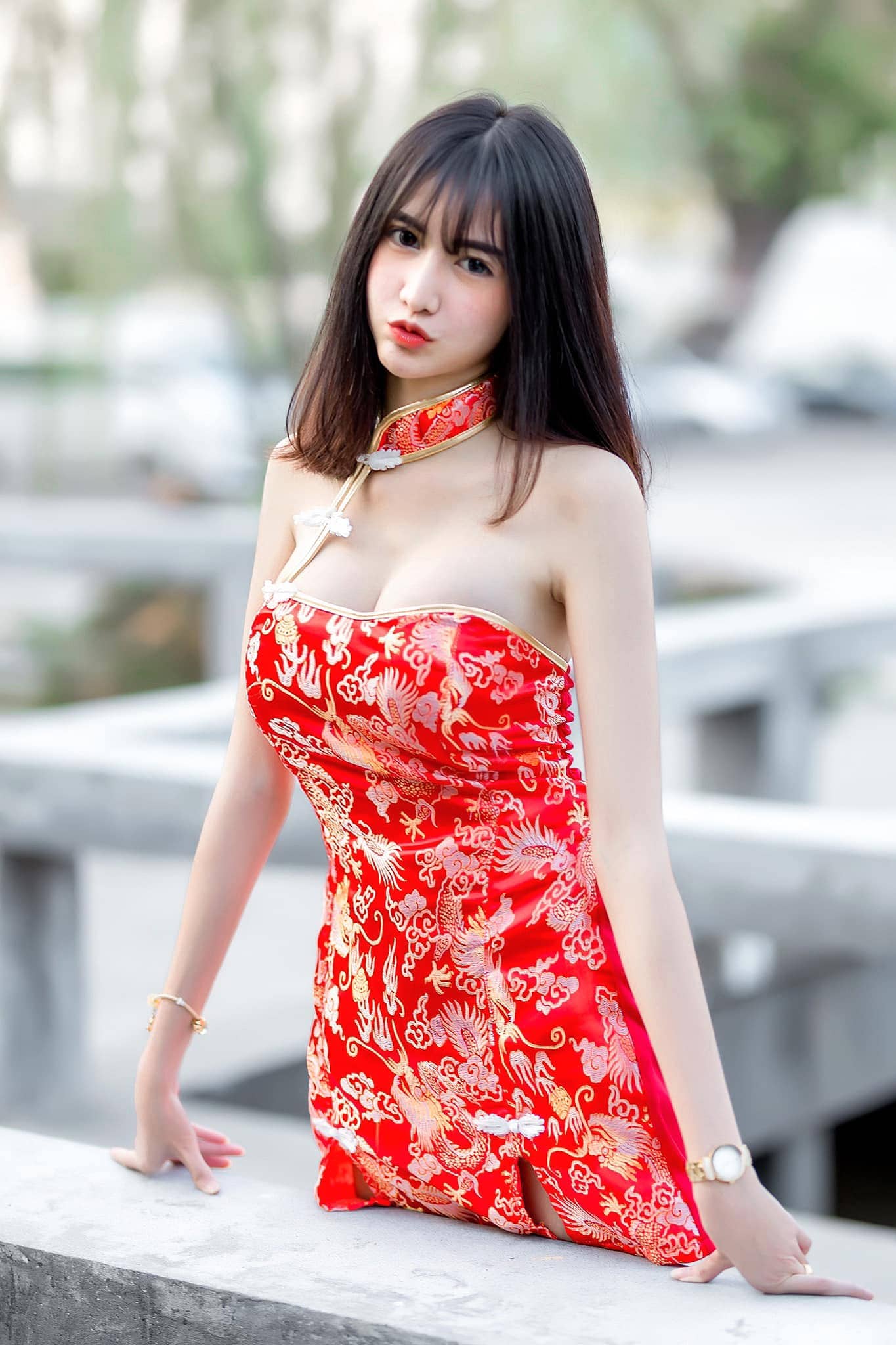 น้อง ลูกหยี๋ นางแบบสุดเซ็กซี่ ทีเด็ดแห่ง onlyfans สาวน้อยไซส์มินิ แต่อย่างอื่นไม่ได้เล็กตาม 43