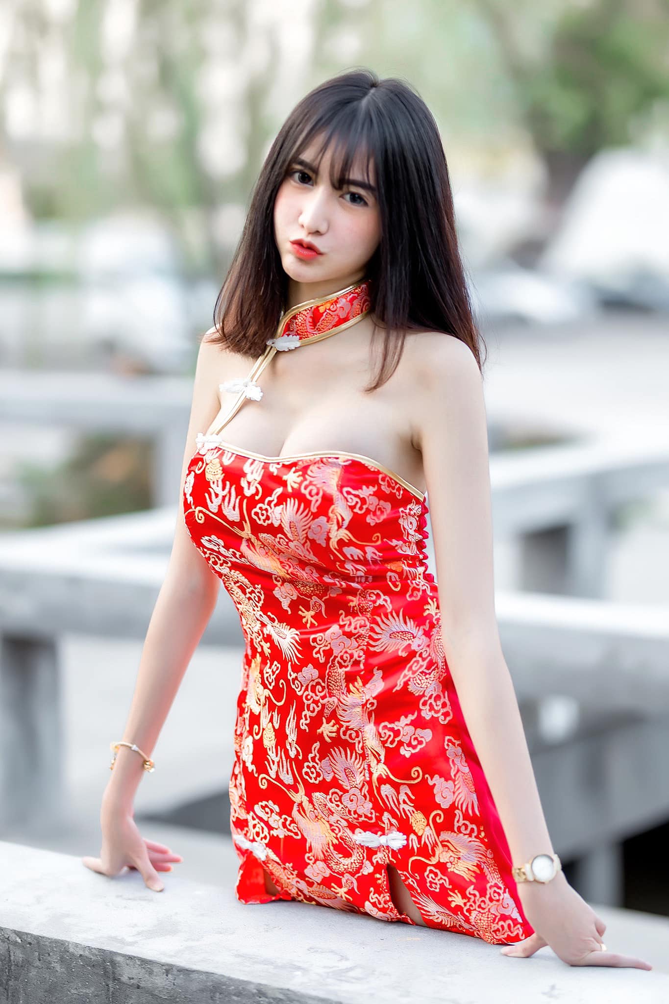 น้อง ลูกหยี๋ นางแบบสุดเซ็กซี่ ทีเด็ดแห่ง onlyfans สาวน้อยไซส์มินิ แต่อย่างอื่นไม่ได้เล็กตาม 4