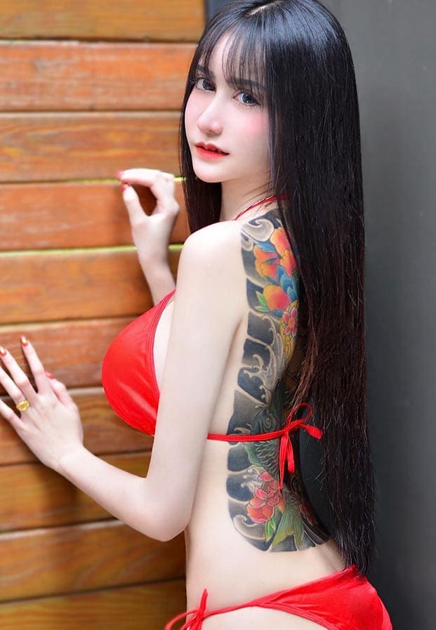 น้อง ลูกหยี๋ นางแบบสุดเซ็กซี่ ทีเด็ดแห่ง onlyfans สาวน้อยไซส์มินิ แต่อย่างอื่นไม่ได้เล็กตาม 52