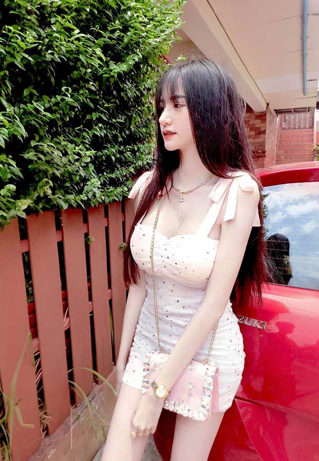 น้อง ลูกหยี๋ นางแบบสุดเซ็กซี่ ทีเด็ดแห่ง onlyfans สาวน้อยไซส์มินิ แต่อย่างอื่นไม่ได้เล็กตาม 18