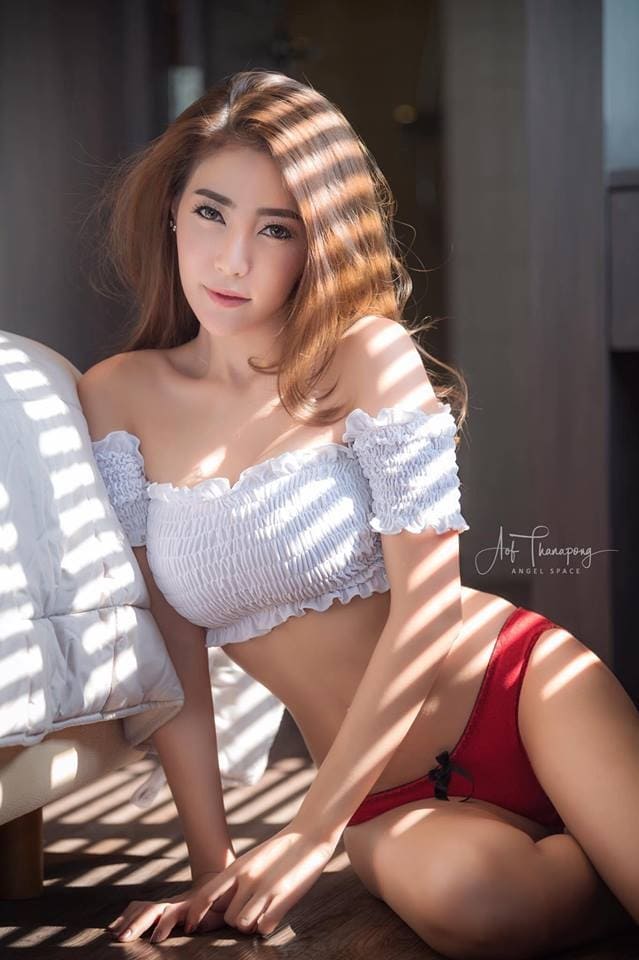 โบกิ ภาสินี นางแบบสุดเซ็กซี่ เจ้าแม่แห่งวงการพริตตี้ ที่กระชากใจชายหนุ่มมามากมาย 29
