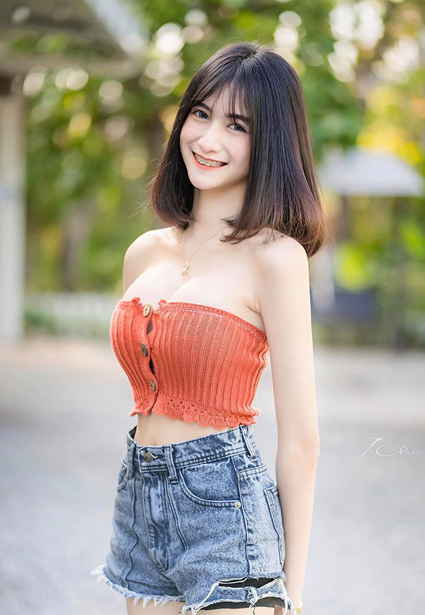 น้อง ลูกหยี๋ นางแบบสุดเซ็กซี่ ทีเด็ดแห่ง onlyfans สาวน้อยไซส์มินิ แต่อย่างอื่นไม่ได้เล็กตาม 34