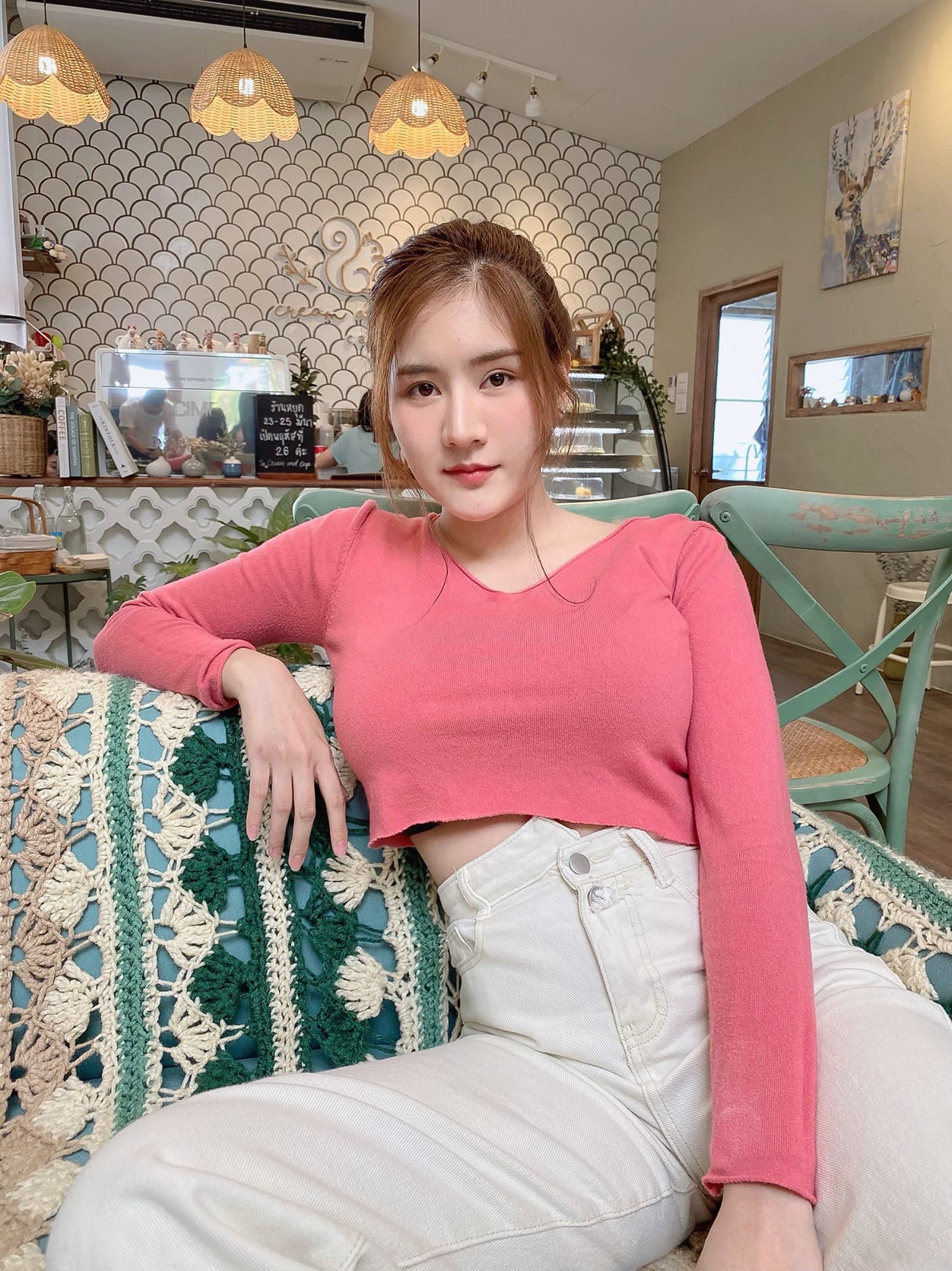 น้องกระต่าย วรรณณิภา Kratai Wannipa หรือ วรรณณิภา จันทร์แดง 14