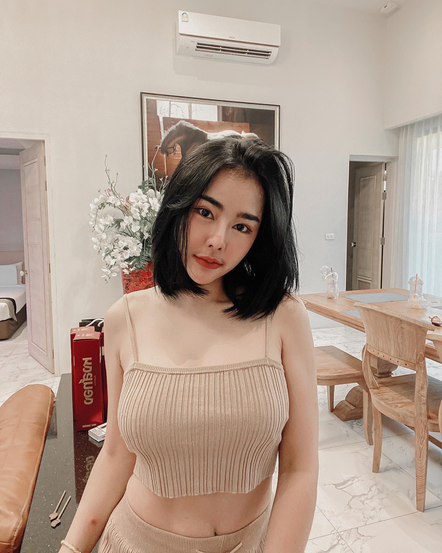 น้องบิวนางแบบสุดเซ็กซี่ที่ฝากผลงานให้จดจำอย่างมากมาย 17