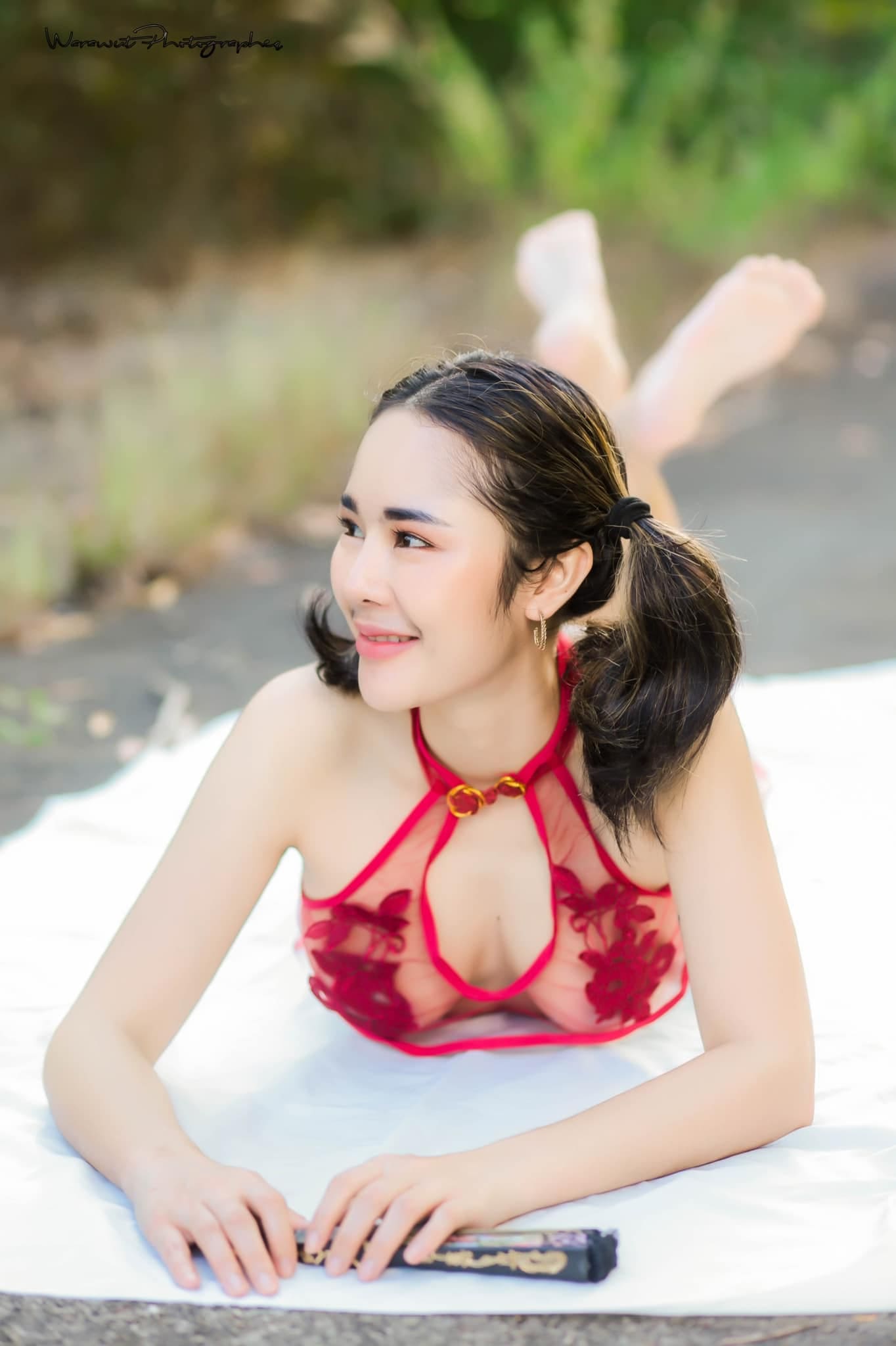 น้องบิวนางแบบสุดเซ็กซี่ที่ฝากผลงานให้จดจำอย่างมากมาย 28