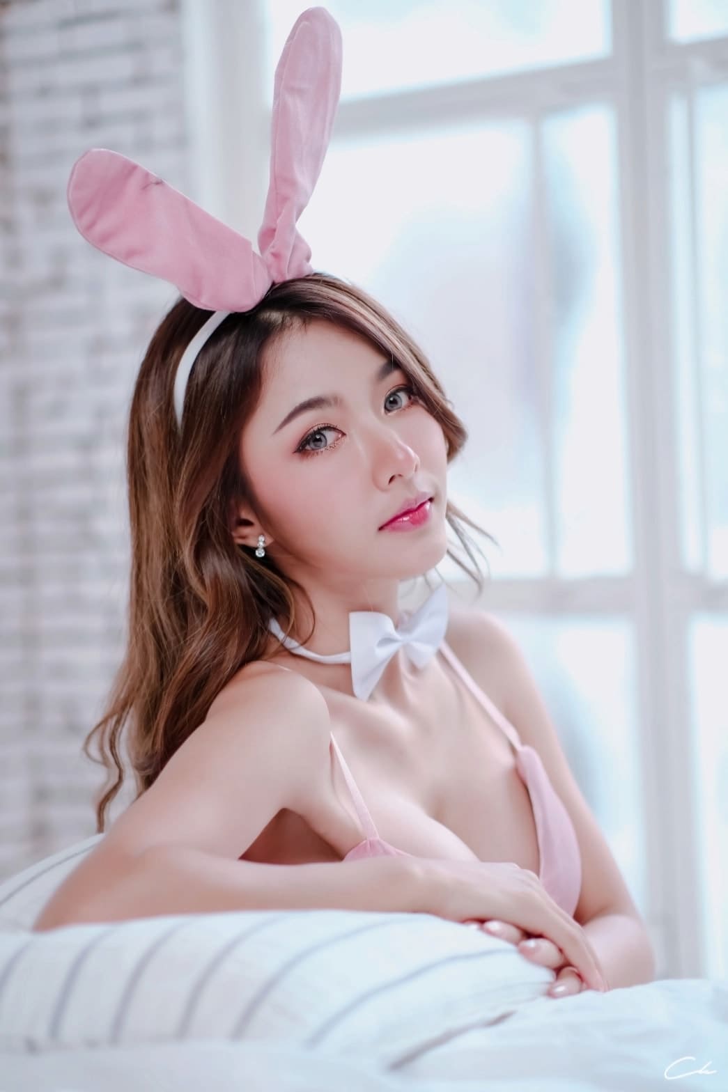 น้องบอมม์ สาวสวยหน้าหวานยิ่งกว่าน้ำผึ้ง 8