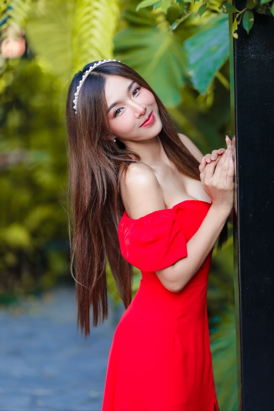 น้องบอมม์ สาวสวยหน้าหวานยิ่งกว่าน้ำผึ้ง 18