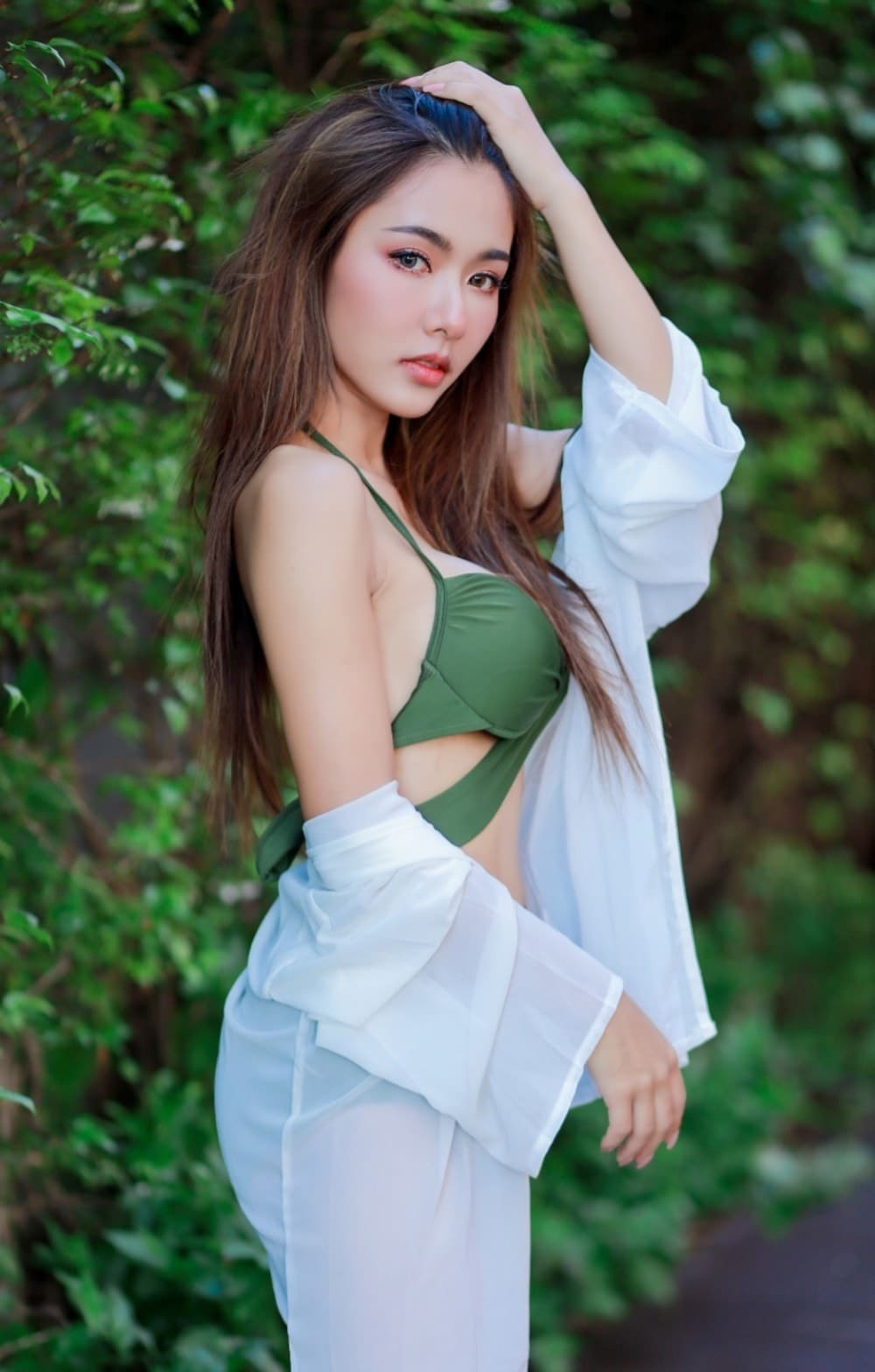 น้องบอมม์ สาวสวยหน้าหวานยิ่งกว่าน้ำผึ้ง 20