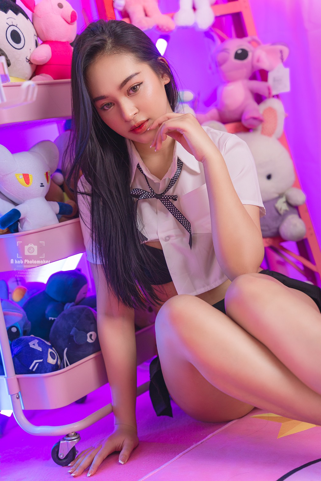 น้องเจนสาวน้อยน่ารักกับผลงานที่ตรึงตาตรึงใจ 15
