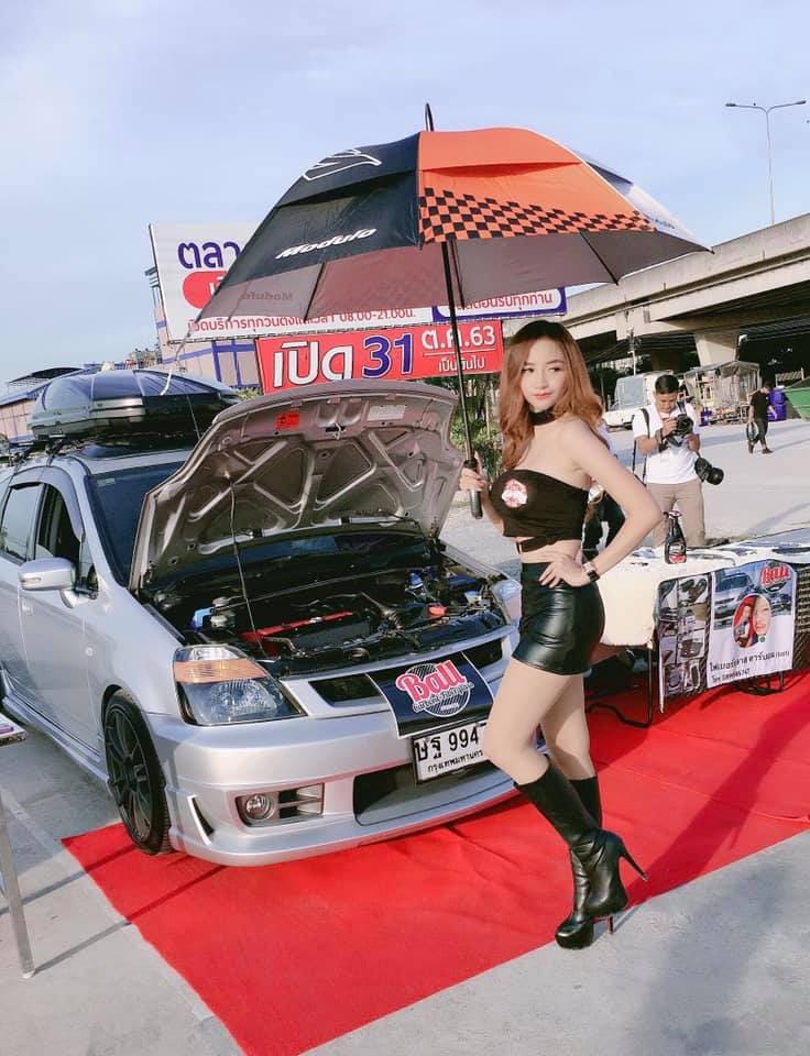 น้องขนมแป้ง อัมพิกา สาวสวยหน้าใส เซ็กซี่ เกินต้านทาน 1