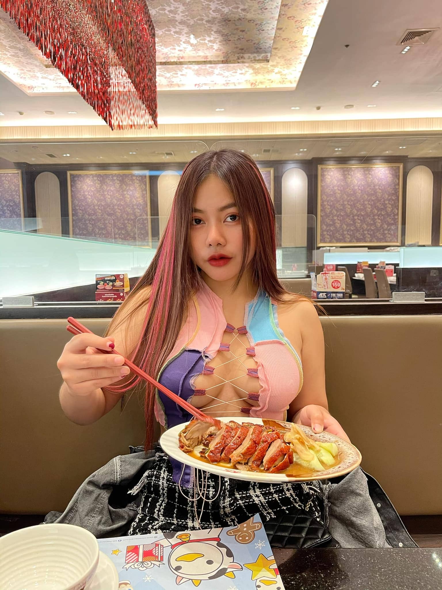 น้องพีค Pampeakkk สาวสวยหุ่นแซ่บ พีคสมชื่อแน่นอน 7