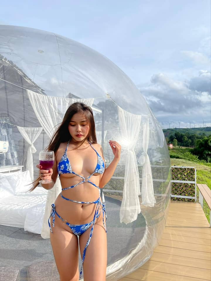 น้องพีค Pampeakkk สาวสวยหุ่นแซ่บ พีคสมชื่อแน่นอน 11