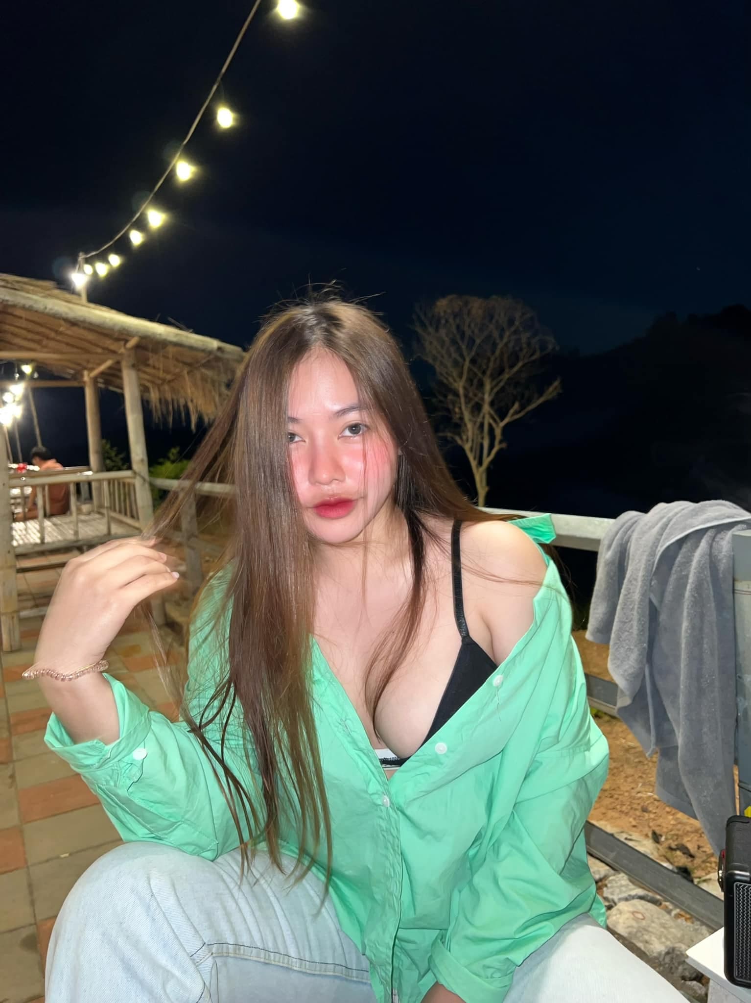 น้องพีค Pampeakkk สาวสวยหุ่นแซ่บ พีคสมชื่อแน่นอน 13