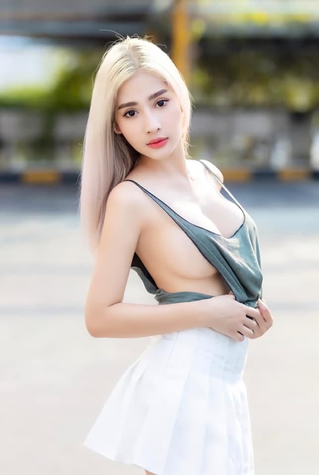 น้องเลม่อน พริตตี้สาวสวยสุดเปรี้ยว ที่แค่ได้มองเป็นอันต้องหลง 11
