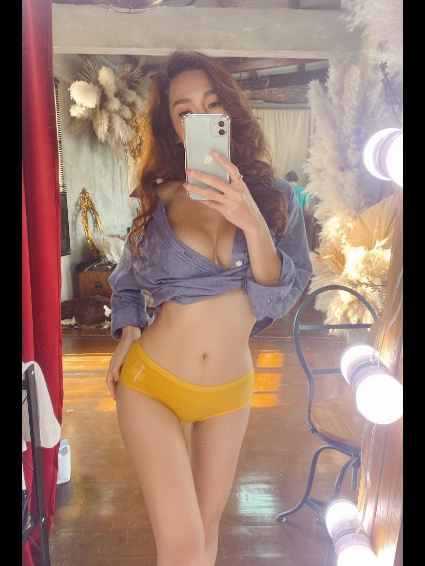 น้องครีม หรือน้องวิปครีม นางแบบสาวเซ็กซี่ สุดเร้าร้อน 6