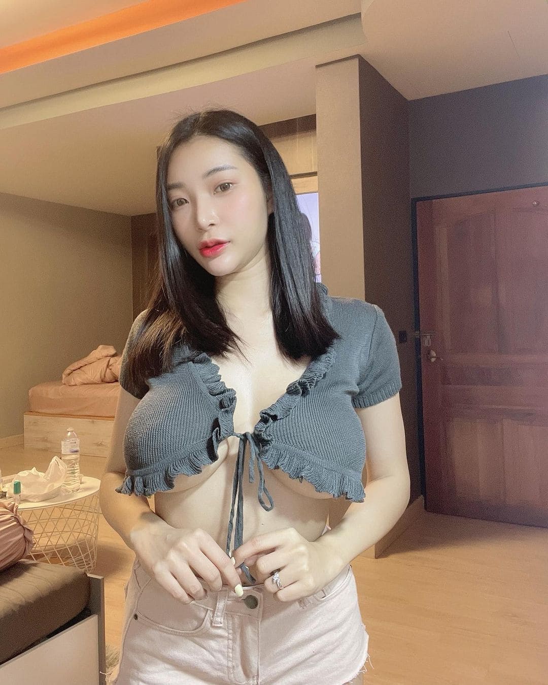 น้องหมวยลี่หมวยอินเตอร์ แห่งวงการ พริตตี้ 12