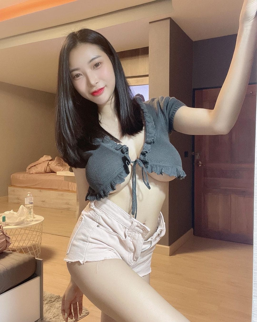 น้องหมวยลี่หมวยอินเตอร์ แห่งวงการ พริตตี้ 13