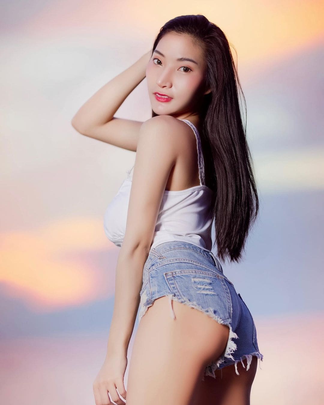 น้องหมวยลี่หมวยอินเตอร์ แห่งวงการ พริตตี้ 20