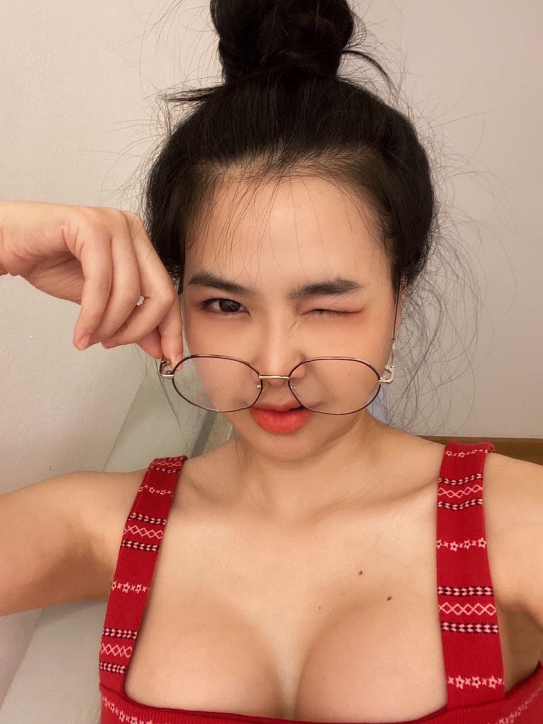 น้องแอปเปิ้ลบลู สาวสาวยสุดเซ็กซี่ ดีกรีผู้ช่วยแพทย์ 7