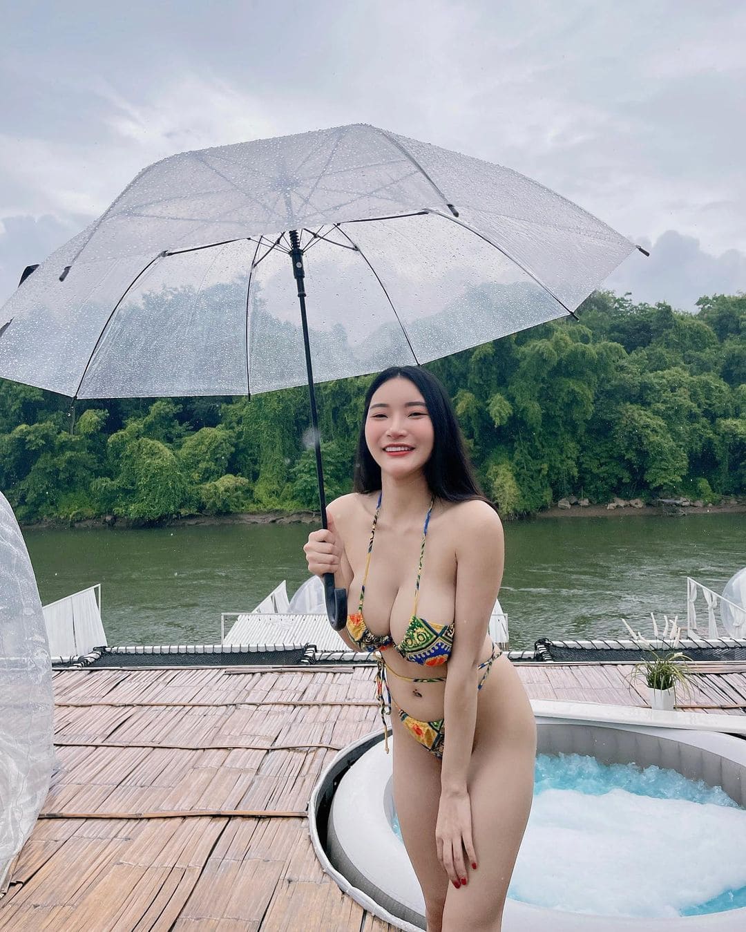 น้องหมวยลี่หมวยอินเตอร์ แห่งวงการ พริตตี้ 26