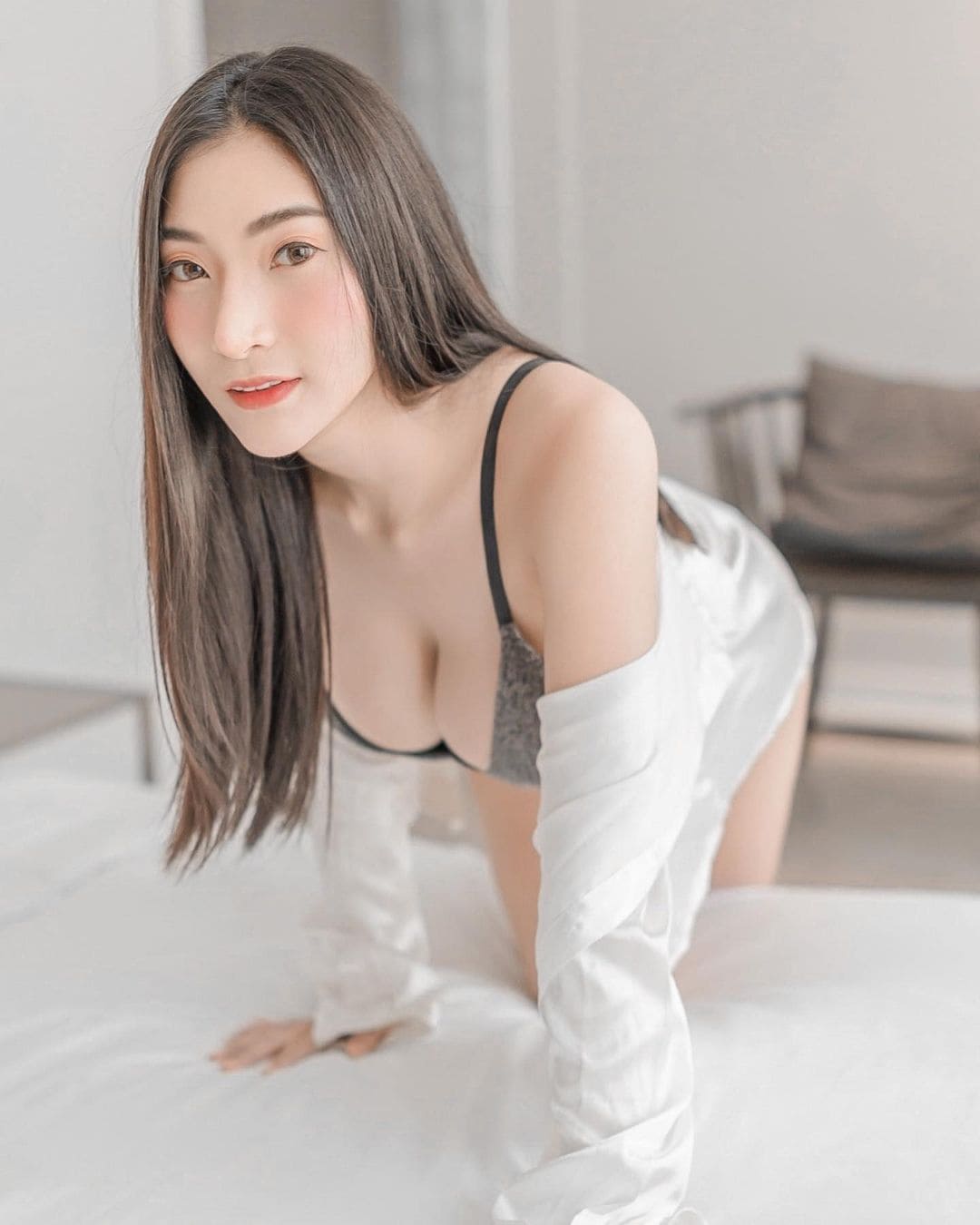 น้องหมวยลี่หมวยอินเตอร์ แห่งวงการ พริตตี้ 34