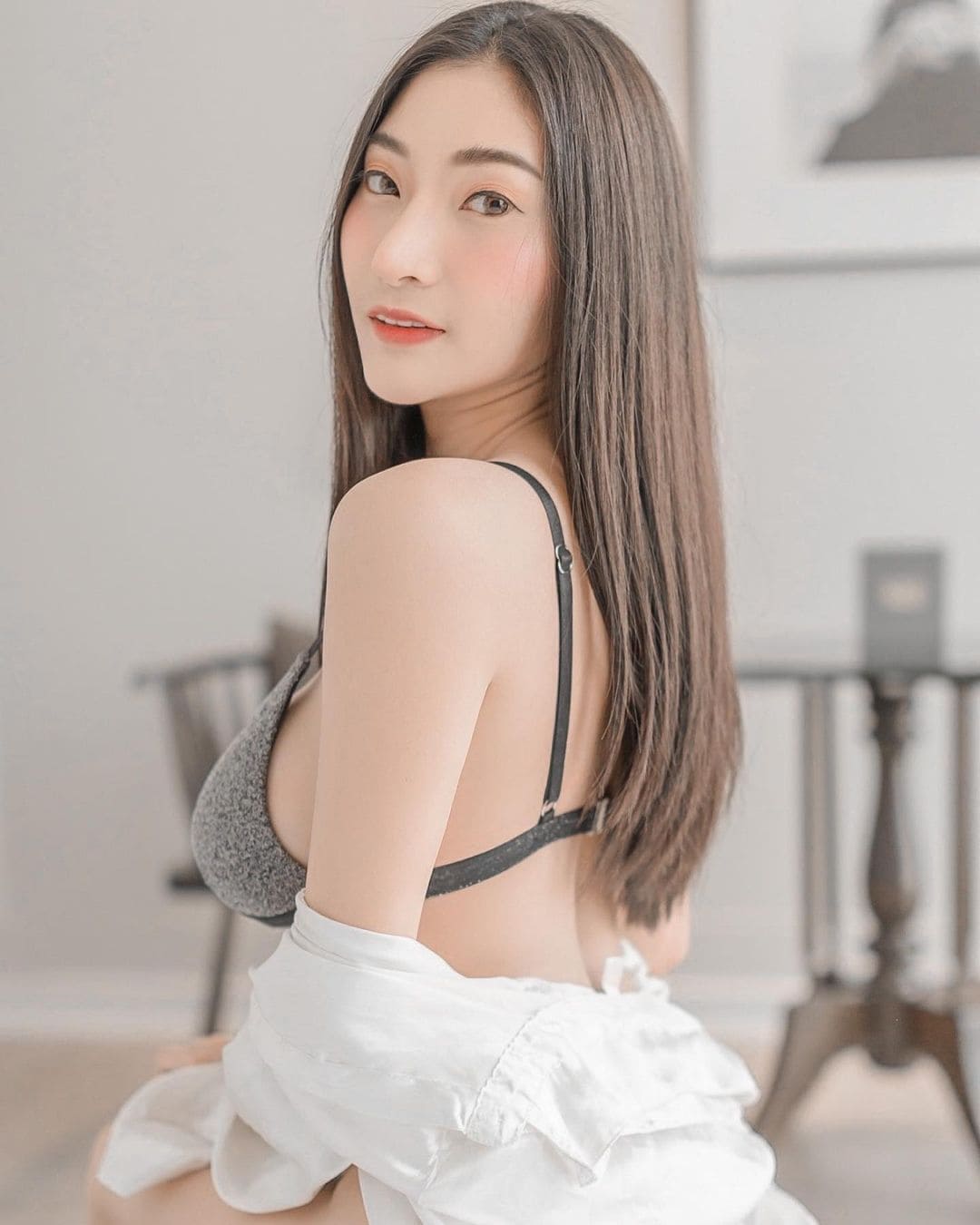 น้องหมวยลี่หมวยอินเตอร์ แห่งวงการ พริตตี้ 36