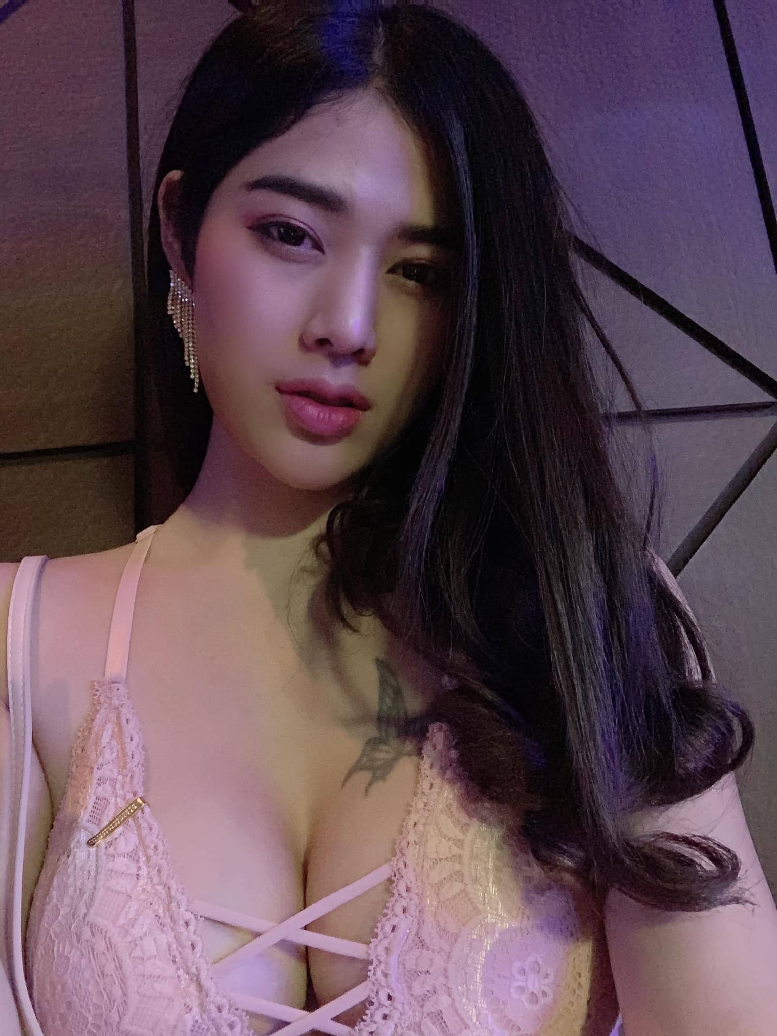 น้องตุ๊กตา สาวสวย สุดแซ่บ ตำแหน่งนางฟ้าบิ๊กไบค์ 1