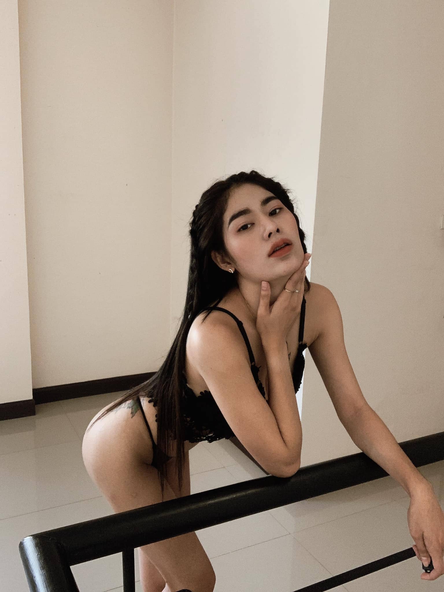น้องตุ๊กตา สาวสวย สุดแซ่บ ตำแหน่งนางฟ้าบิ๊กไบค์ 4