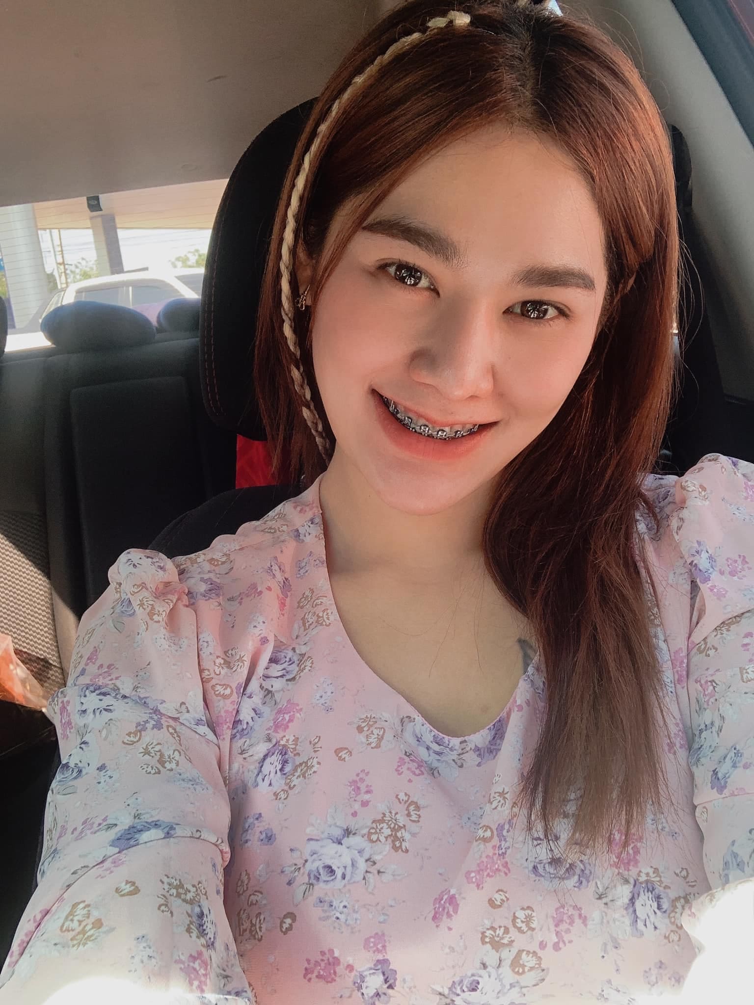 น้องตุ๊กตา สาวสวย สุดแซ่บ ตำแหน่งนางฟ้าบิ๊กไบค์ 8