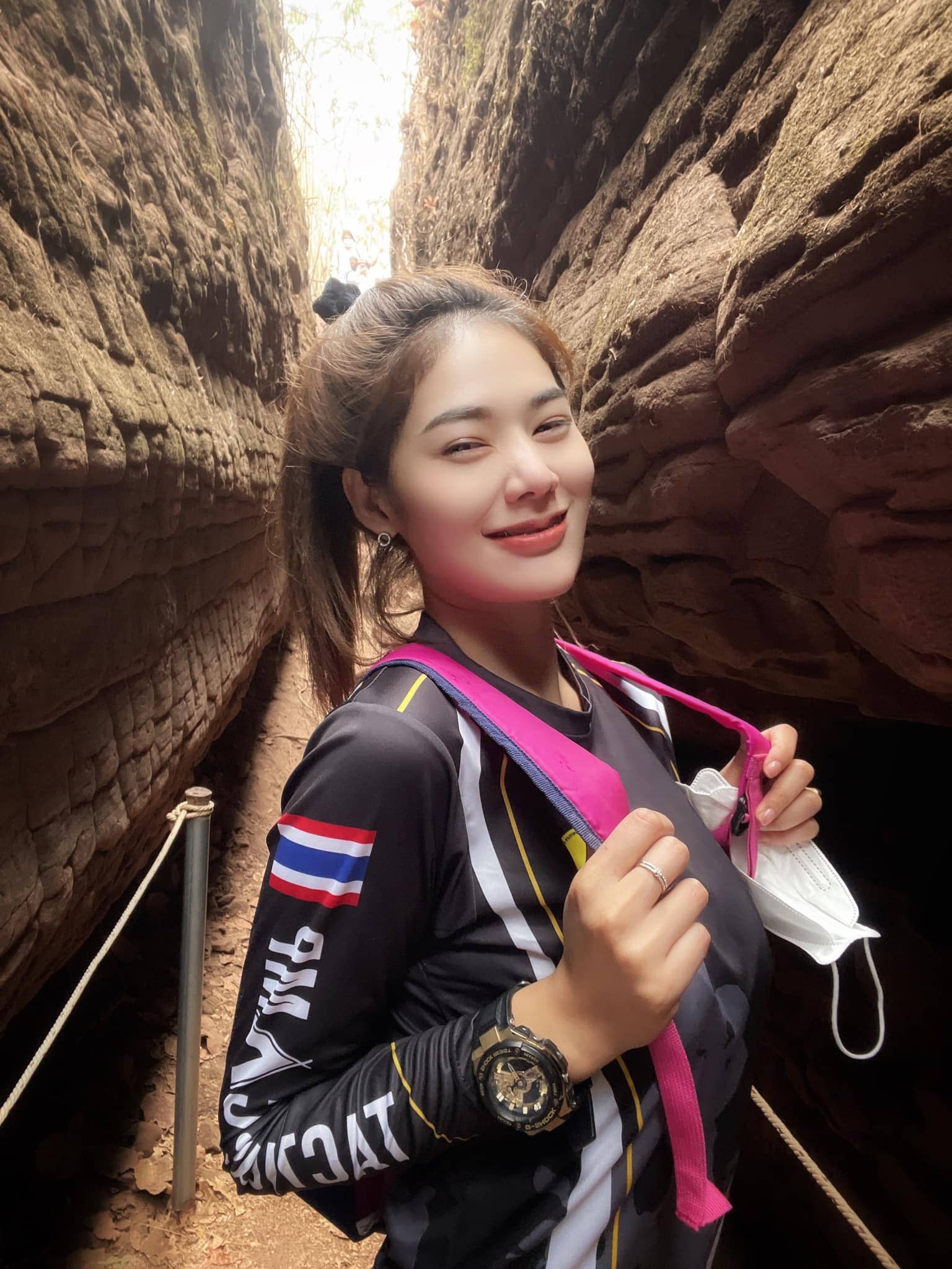 น้องตุ๊กตา สาวสวย สุดแซ่บ ตำแหน่งนางฟ้าบิ๊กไบค์ 10