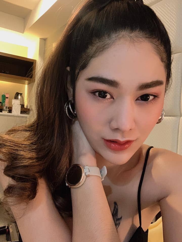 น้องตุ๊กตา สาวสวย สุดแซ่บ ตำแหน่งนางฟ้าบิ๊กไบค์ 12