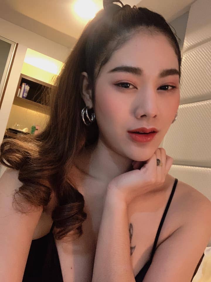 น้องตุ๊กตา สาวสวย สุดแซ่บ ตำแหน่งนางฟ้าบิ๊กไบค์ 13
