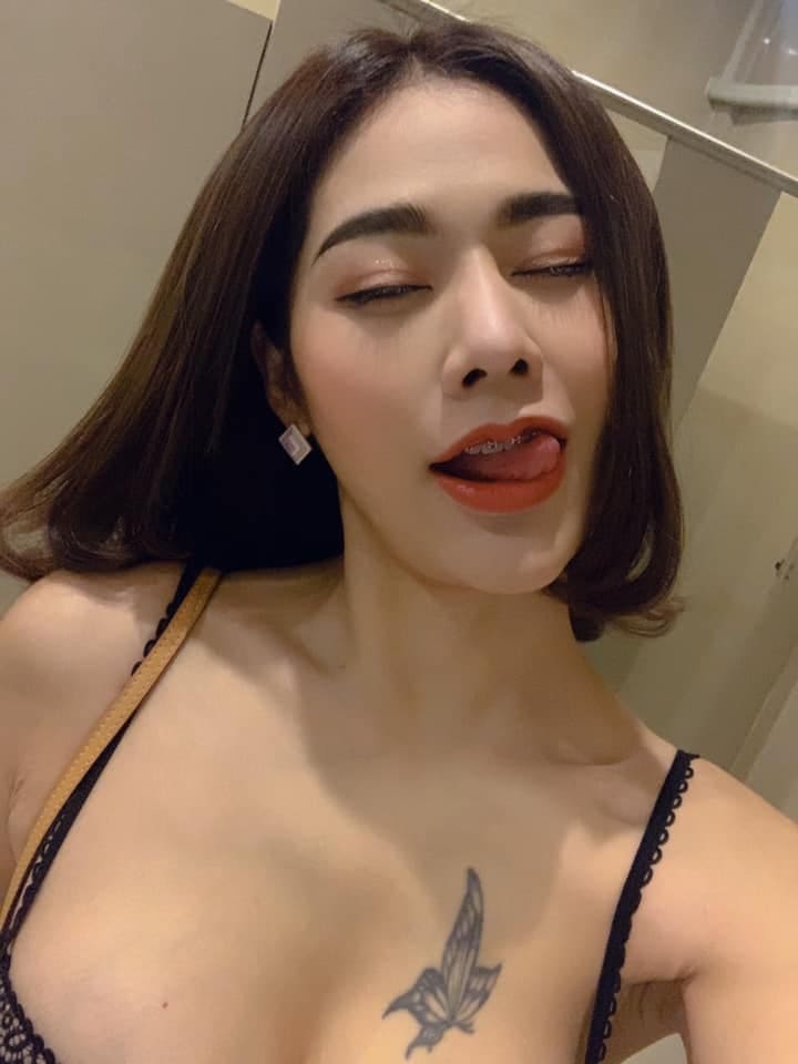 น้องตุ๊กตา สาวสวย สุดแซ่บ ตำแหน่งนางฟ้าบิ๊กไบค์ 14