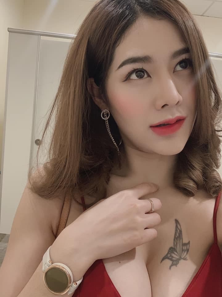 น้องตุ๊กตา สาวสวย สุดแซ่บ ตำแหน่งนางฟ้าบิ๊กไบค์ 16