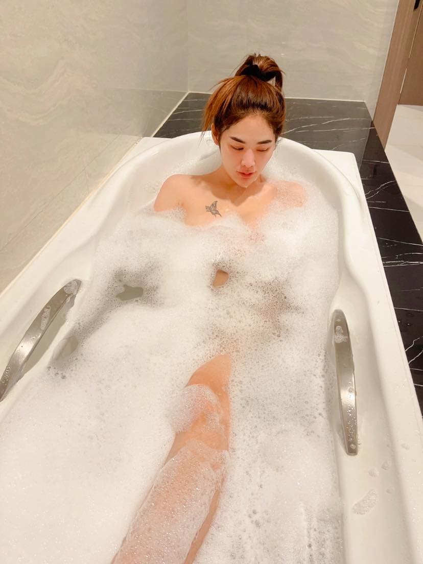 น้องตุ๊กตา สาวสวย สุดแซ่บ ตำแหน่งนางฟ้าบิ๊กไบค์ 18