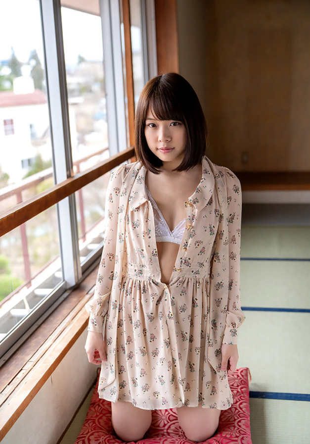 ประวัติ ดารา AV Yagi Nana สาวสวยไร้เดียงสา 16