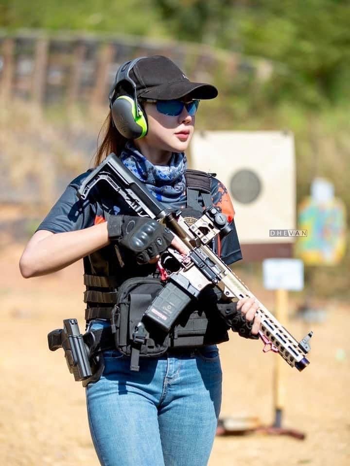 น้องเก๋ สาวนักวิ่งมาราธอนสุดแซ่บ ขวัญใจใครหลายๆคน 2