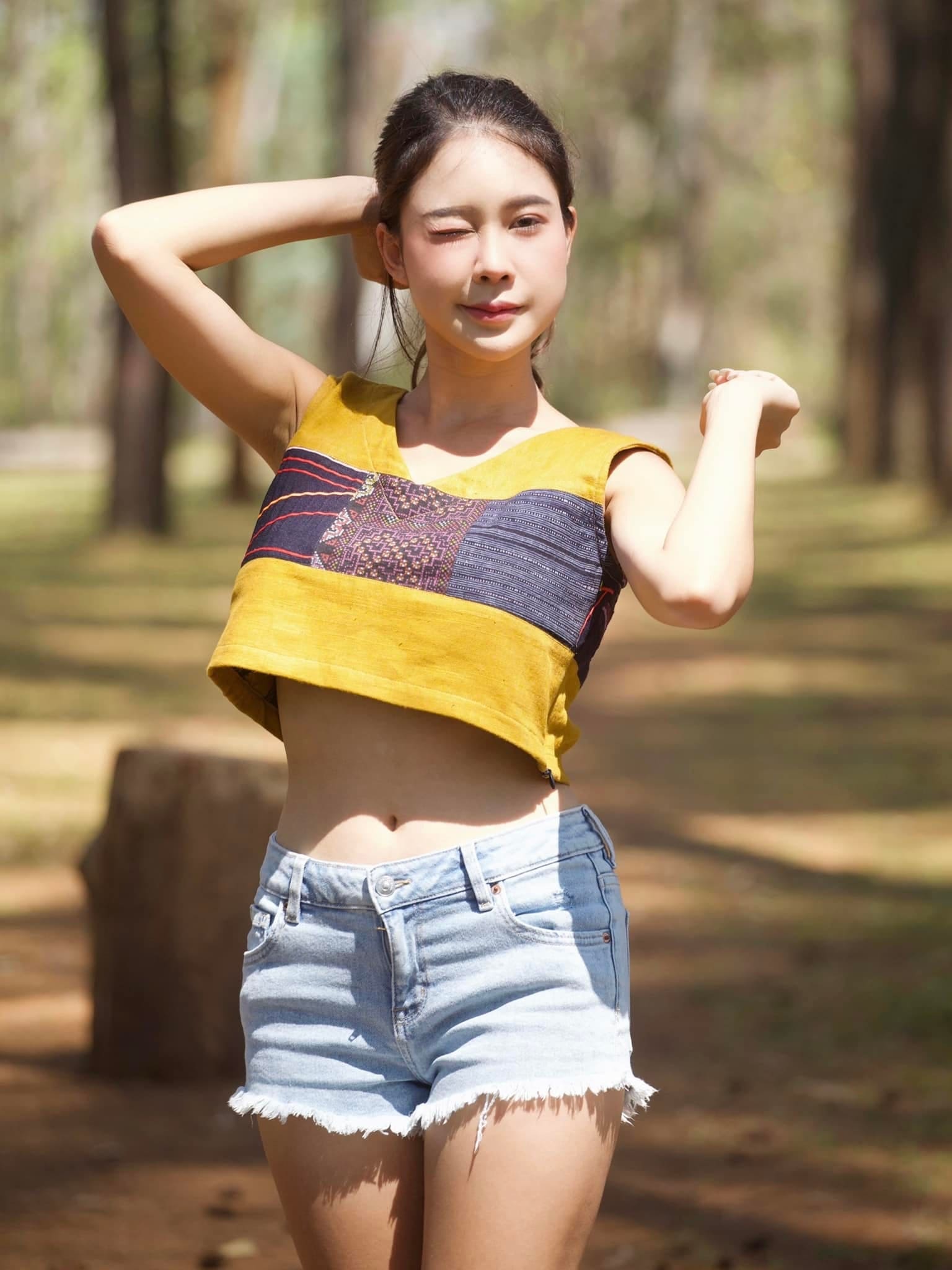 น้องเก๋ สาวนักวิ่งมาราธอนสุดแซ่บ ขวัญใจใครหลายๆคน 5