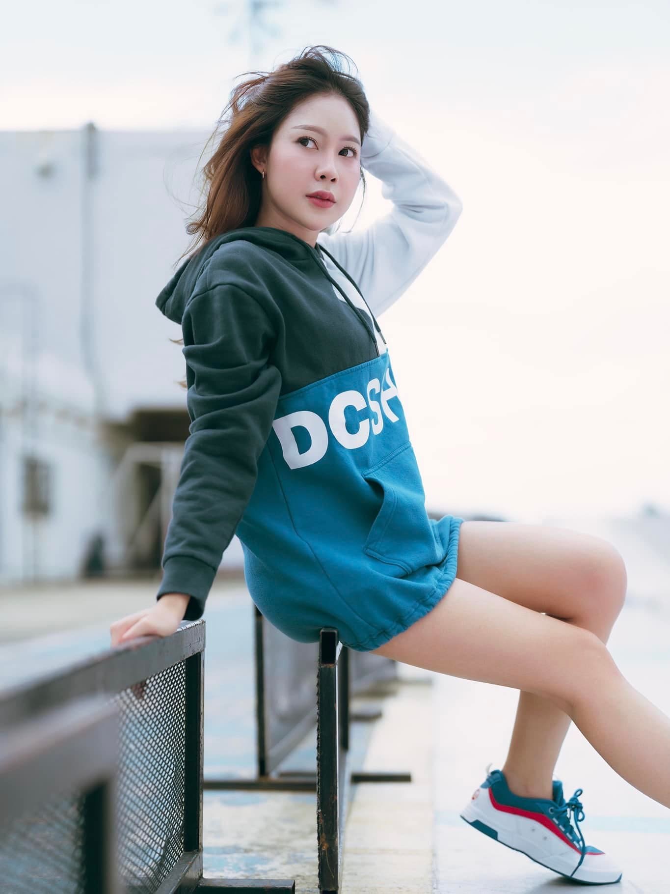 น้องเก๋ สาวนักวิ่งมาราธอนสุดแซ่บ ขวัญใจใครหลายๆคน 12