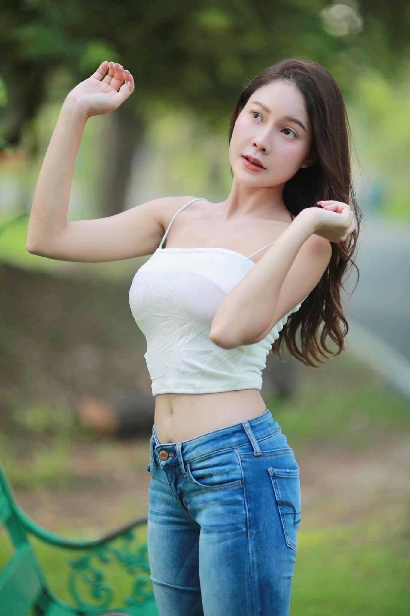 น้องเก๋ สาวนักวิ่งมาราธอนสุดแซ่บ ขวัญใจใครหลายๆคน 14